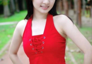 哈尔滨美女,冰城风情，魅力绽放