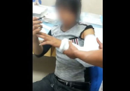 网红吃瓜挨打视频大全,视频大全背后的惊人真相