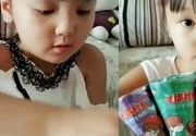 小姐姐嘴里吃糖,小姐姐的糖食日记